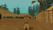 Tikal the Echidna from SFSB